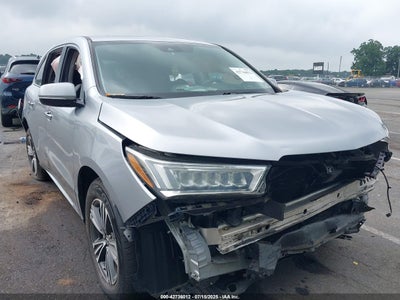 ACURA MDX 2017