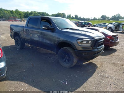 RAM 1500 2022