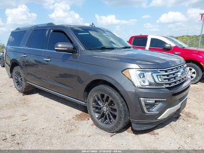 FORD EXPEDITION MAX 2019