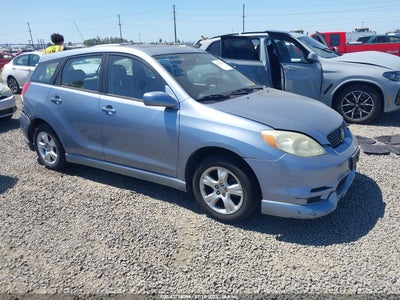 TOYOTA MATRIX 2003