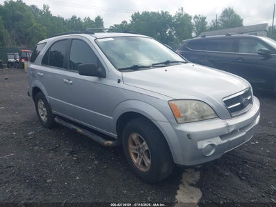 KIA SORENTO 2005