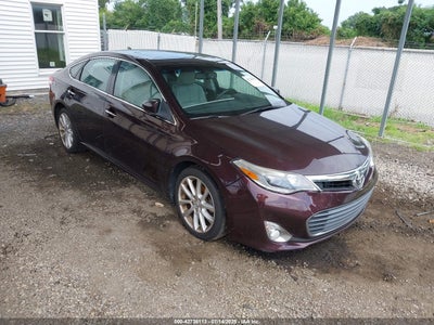 TOYOTA AVALON 2015