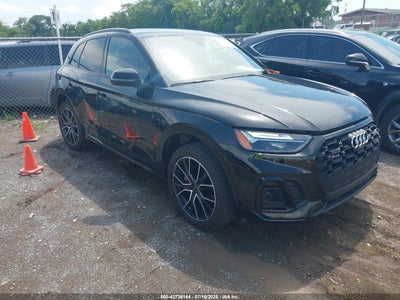 AUDI SQ5 2021
