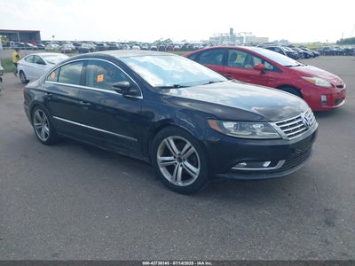 VOLKSWAGEN CC 2013