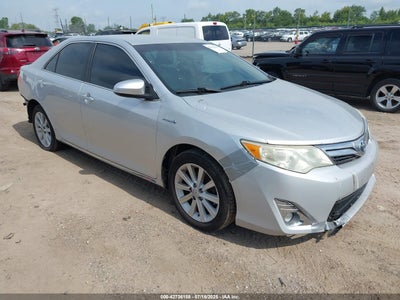 TOYOTA CAMRY HYBRID 2014
