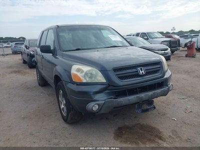 HONDA PILOT 2003