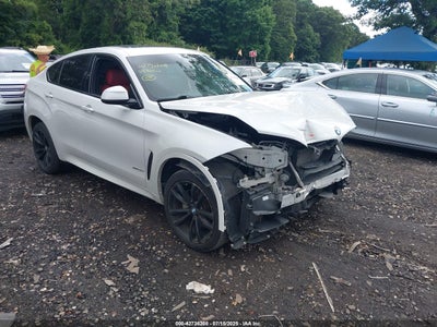 BMW X6 2019