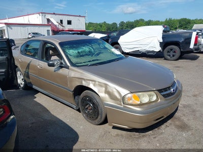 CHEVROLET IMPALA 2004