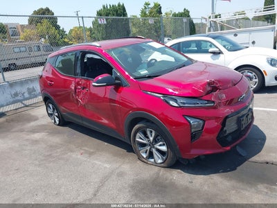 CHEVROLET BOLT EUV 2023