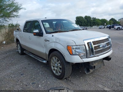 FORD F-150 2010