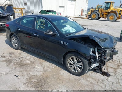 KIA OPTIMA 2018