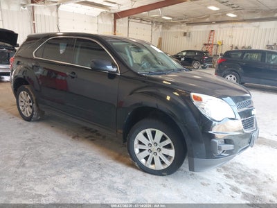 CHEVROLET EQUINOX 2014