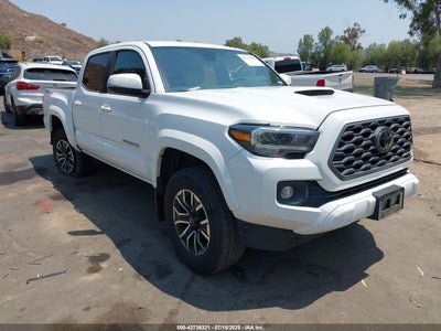 TOYOTA TACOMA 2022