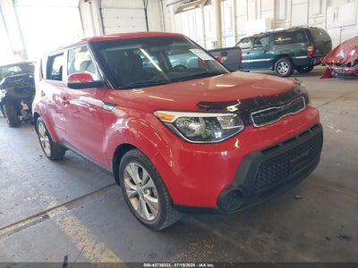 KIA SOUL 2014