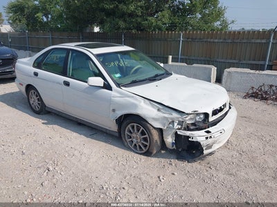 VOLVO S40 2004