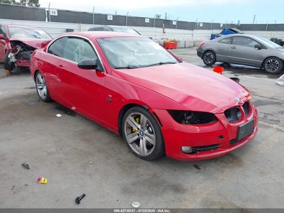 BMW 335I 2008