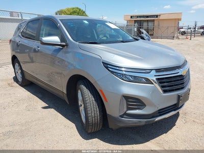 CHEVROLET EQUINOX 2023