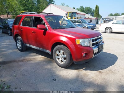 FORD ESCAPE 2012