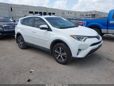 TOYOTA RAV4 2017