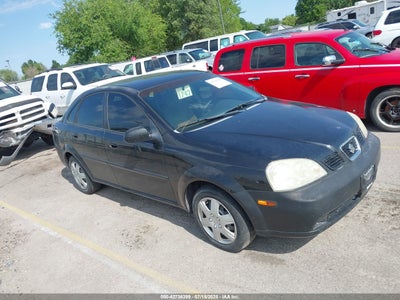 SUZUKI FORENZA 2004