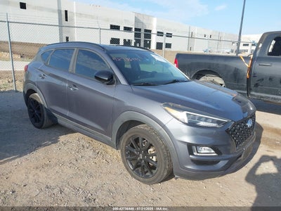 HYUNDAI TUCSON 2019