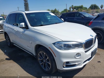 BMW X5 EDRIVE 2017
