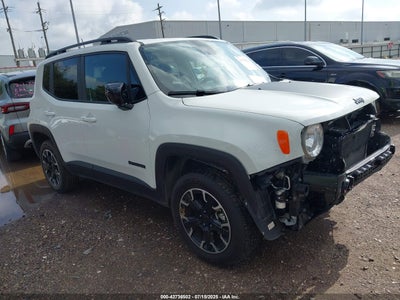JEEP RENEGADE 2023