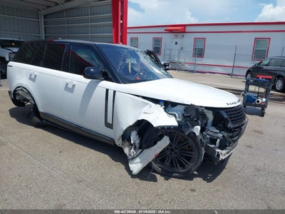 LAND ROVER RANGE ROVER 2023