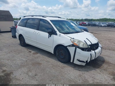 TOYOTA SIENNA 2008