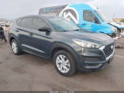 HYUNDAI TUCSON 2019