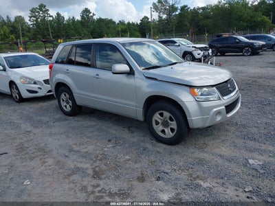 SUZUKI GRAND VITARA 2010