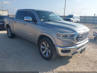 RAM 1500 2022