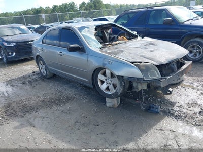 FORD FUSION 2009