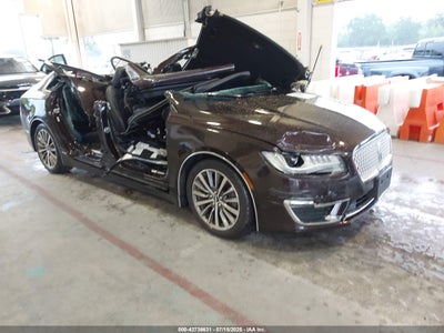 LINCOLN MKZ 2020