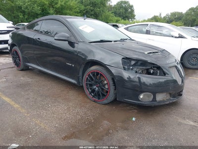 PONTIAC G6 2009