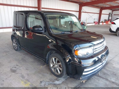 NISSAN CUBE 2009