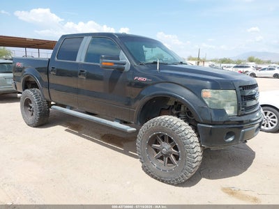 FORD F-150 2013