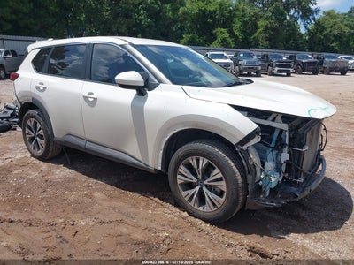 NISSAN ROGUE 2023