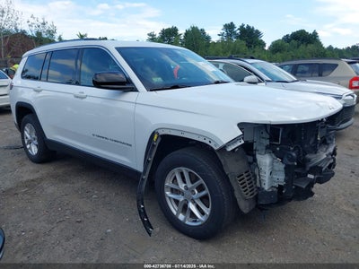 JEEP GRAND CHEROKEE L 2021