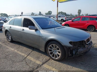 BMW 745LI 2004