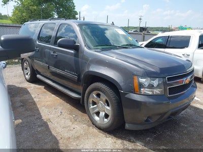 CHEVROLET SUBURBAN 1500 2010