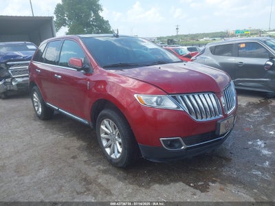 LINCOLN MKX 2014