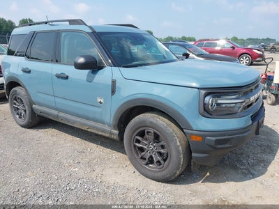 FORD BRONCO SPORT 2022