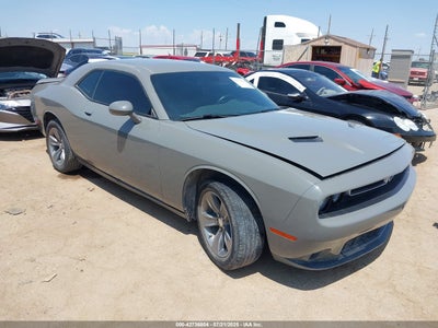 DODGE CHALLENGER 2019