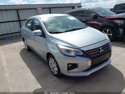 MITSUBISHI MIRAGE G4 2021