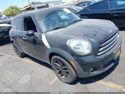 MINI COUNTRYMAN 2016