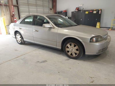 LINCOLN LS 2005