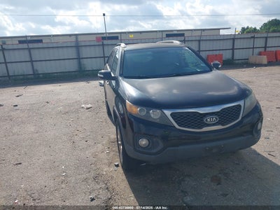 KIA SORENTO 2011