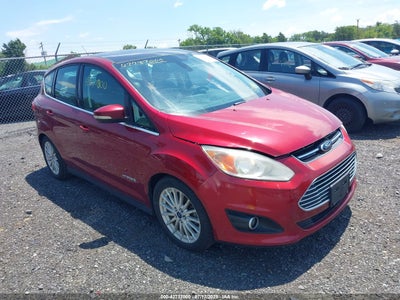 FORD C-MAX HYBRID 2014