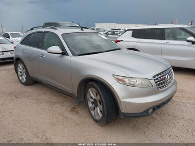 INFINITI FX35 2003